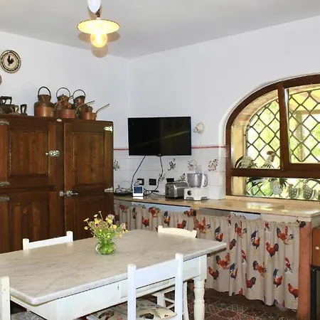 I Glicini Castagneto Carducci