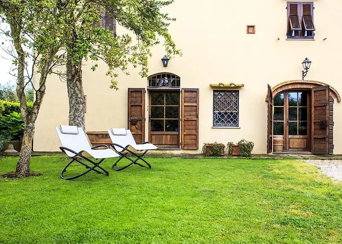 I Glicini 3* Castagneto Carducci
