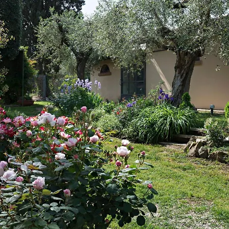 I Glicini Bed & Breakfast Castagneto Carducci