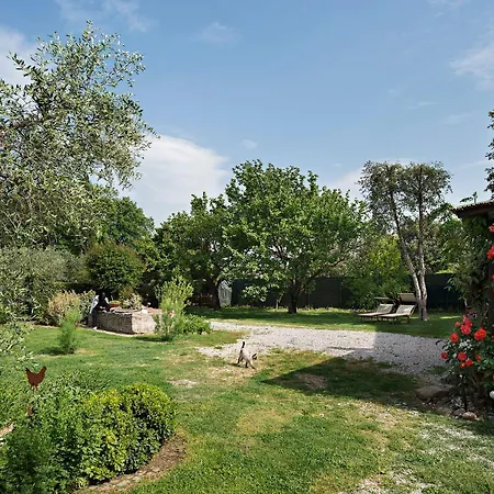 Bed & Breakfast I Glicini Castagneto Carducci
