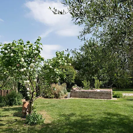 Bed & Breakfast I Glicini Castagneto Carducci