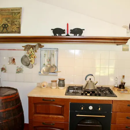 I Glicini Castagneto Carducci