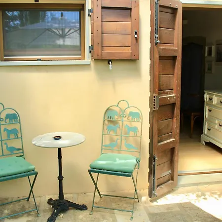 Bed & Breakfast I Glicini Castagneto Carducci