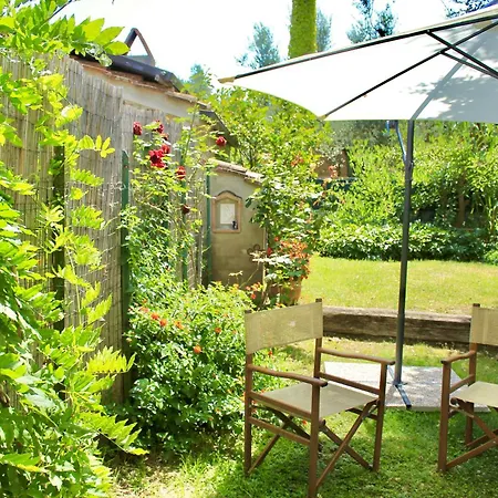 Bed & Breakfast I Glicini Castagneto Carducci