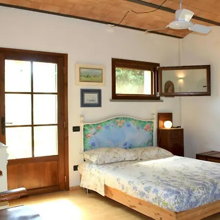 I Glicini Bed & Breakfast Castagneto Carducci